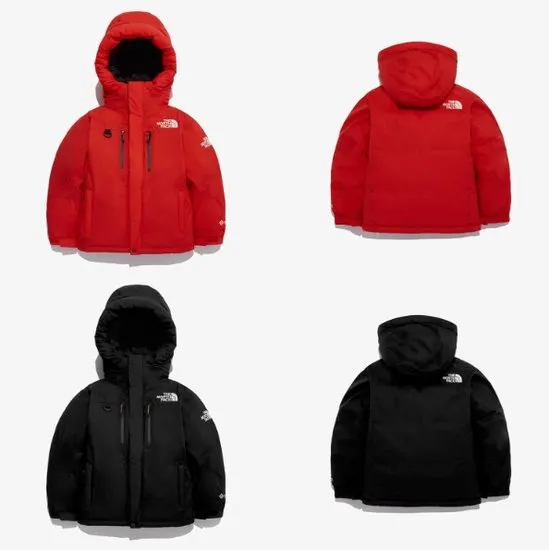 노스페이스키즈 히말라얀 파카 RDS 다운