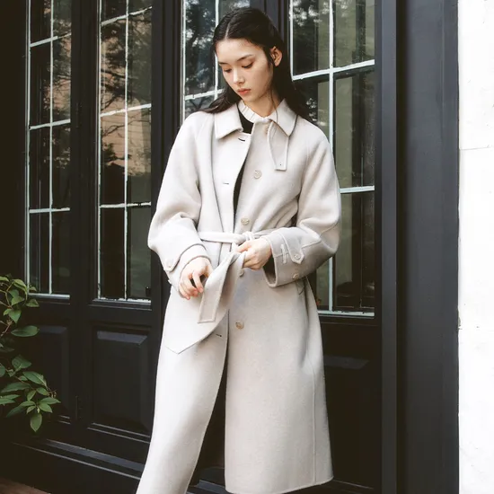 로엠 올데이코트 벨티드 맥코트 141,190원