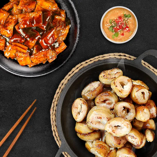 와룡막창 400g 3팩