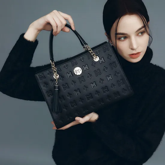 메트로시티 토트백 크로스백