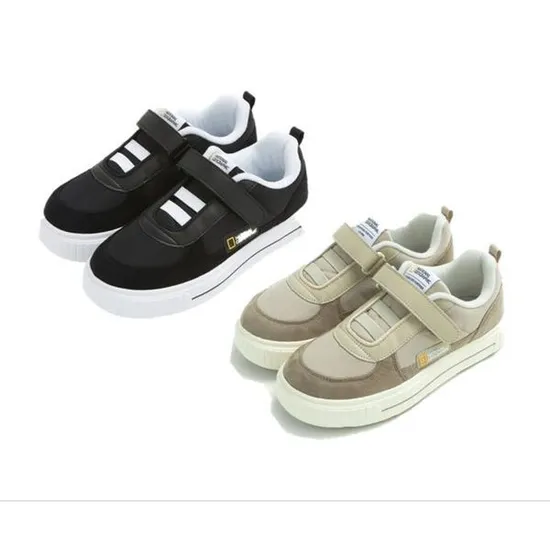 내셔널지오그래픽키즈 미뇽 스니커즈 운동화