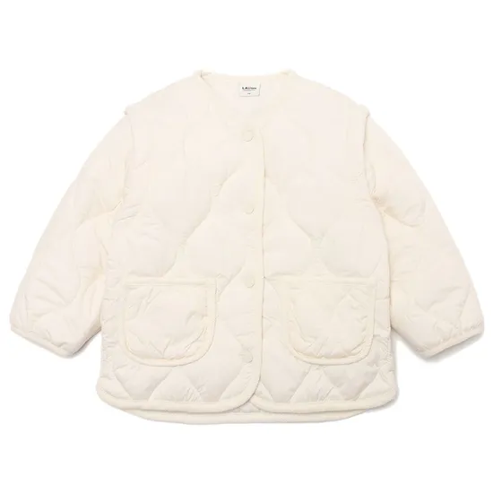 래핑차일드 데일리 퀼팅 키즈 패딩