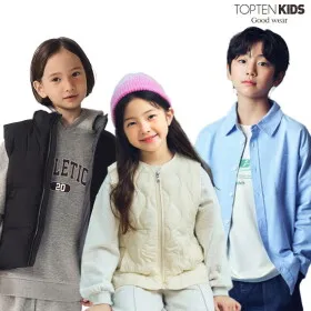 탑텐키즈 FW유아동 상하의 100종 8,550원~ 유배