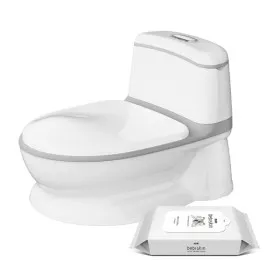 두리 사운드포티 라이트 아기 변기+휴대용물티슈 2팩 24,750원