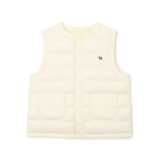 블루독베이비 경량 베스트 크림 24,980원