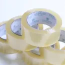 박스테이프 투명 40m 12개