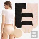 밀라도 데일리 햄팬티 5개 세트