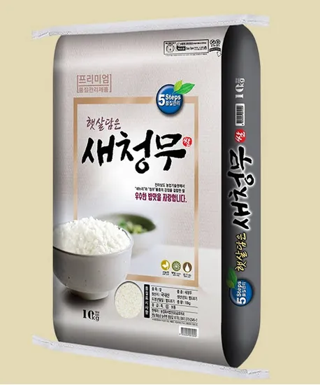 새청무쌀 10kg