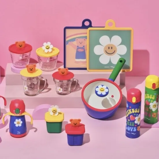 글라스락 위글위글 편수냄비