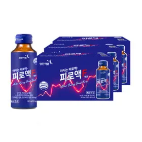 영진 피로액F 100ml 30병