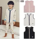 탑텐키즈 베이직 에코 플리스 베스트