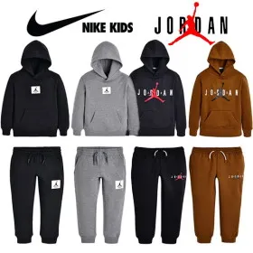 나이키키즈 조던 후드맨투맨 상하의