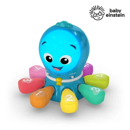 베이비아인슈타인 뮤지컬 무빙 오푸스 문어 아빠