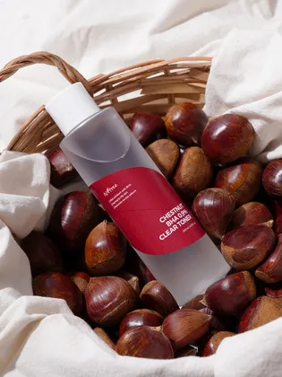 이즈앤트리 체스트넛 바하 0.9% 클리어 토너 200ml