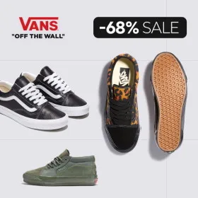 반스 프리미엄 스니커즈