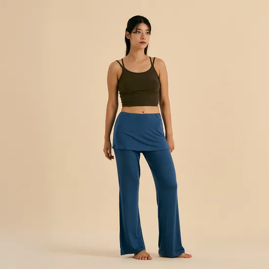 디야니 레이어드 스커트팬츠 49600원