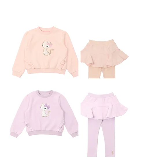 프렌치캣 치랭스 상하세트