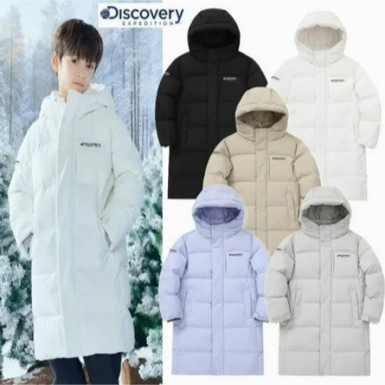 디스커버리키즈 구스다운 135,630