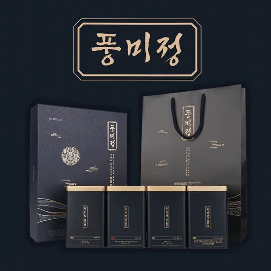 풍미정 코인 분말 육수 4종 1세트 29200원 무배