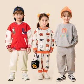 멜리코코 할로윈세트 상하복 티셔츠 팬츠 외 다양