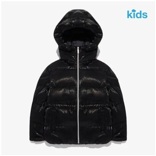 노스페이스 걸스 노벨티 글리터 RDS 다운자켓