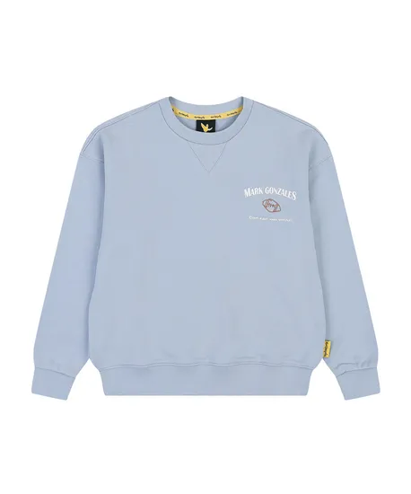 마크곤잘레스키즈 자수 맨투맨