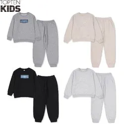 탑텐키즈 원더풀코스믹 플리스 셋업