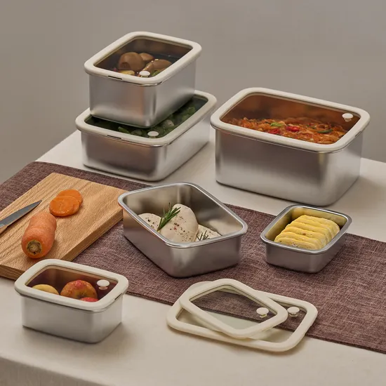 바겐슈타이거 스텐용기 3개 세트