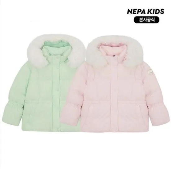 네파 키즈 보니 덕다운