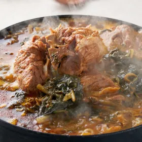 고기듬뿍 감자탕 5kg 8~10인분