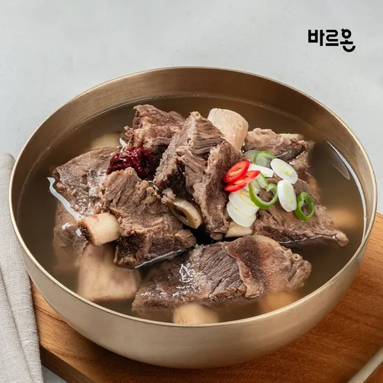 갈비탕 700g 5팩