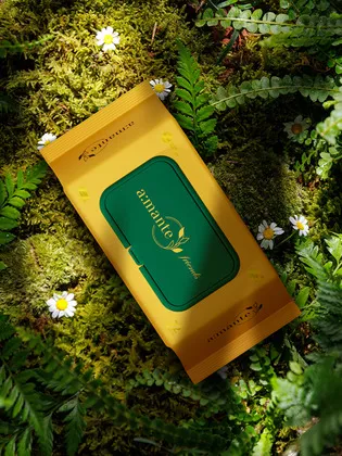 아망떼 두꺼운 프리미엄 70평량 물티슈 72매 20팩