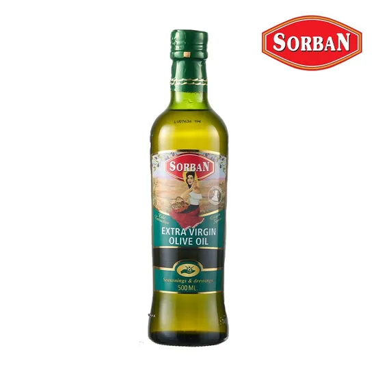 소르반 엑스트라버진 올리브오일 500ml