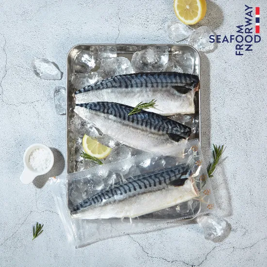 가시제로 고등어 600g 4-6마리