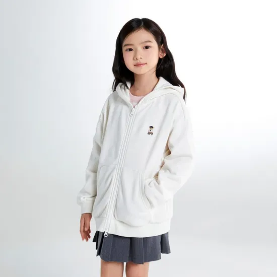 스파오키즈 후드집업