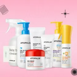 아토팜 로션 크림 워시 등 다양