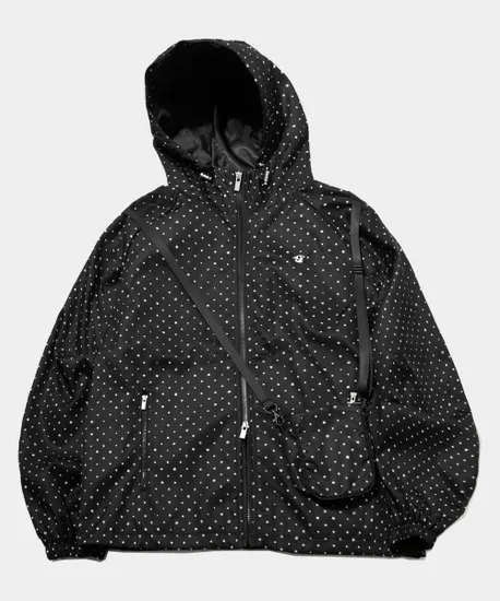 도트 바막 크로스백 세트