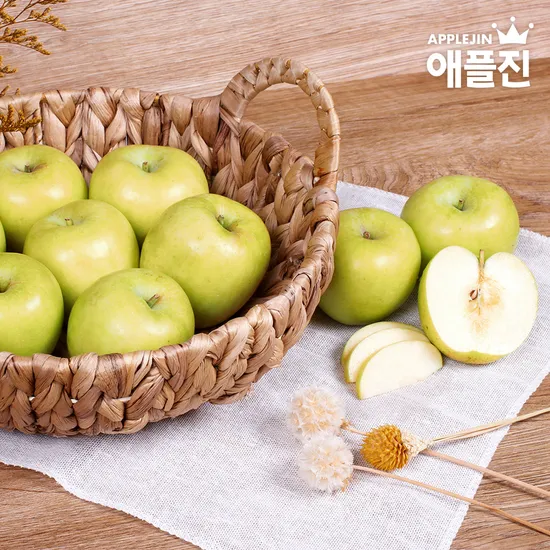 시나노골드 황금 세척사과 2kg 소과 9~13과