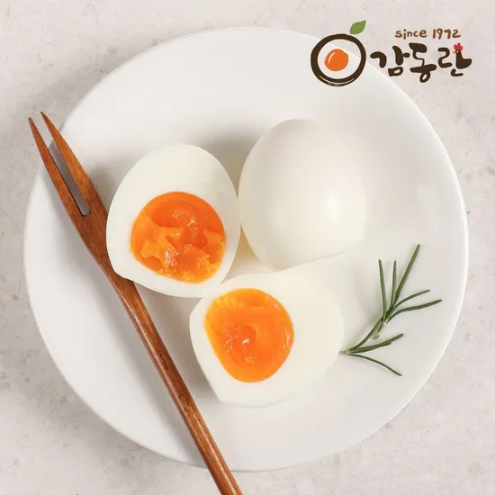 감동란 촉촉한 반숙계란 30개입