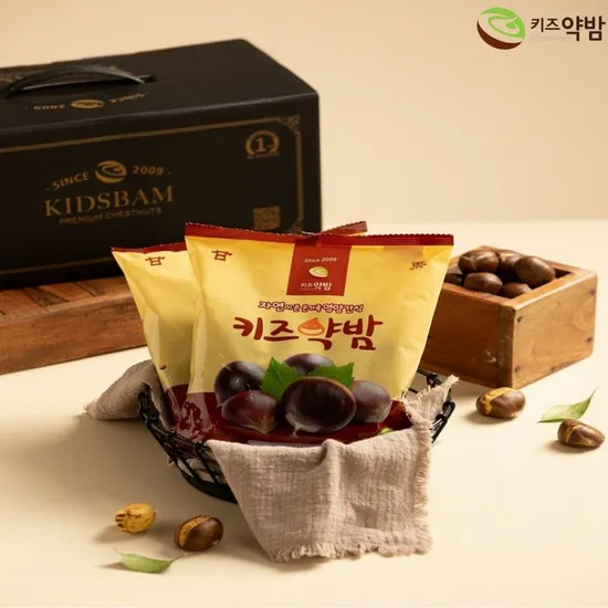키즈약밤 25년산 2kg