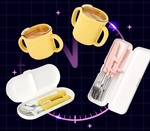 에디슨 가열보온병 리틀러브젖병 스팀백 베베버드치약