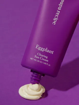 파파레서피 가지 클리어링 선크림 3500원 체험딜