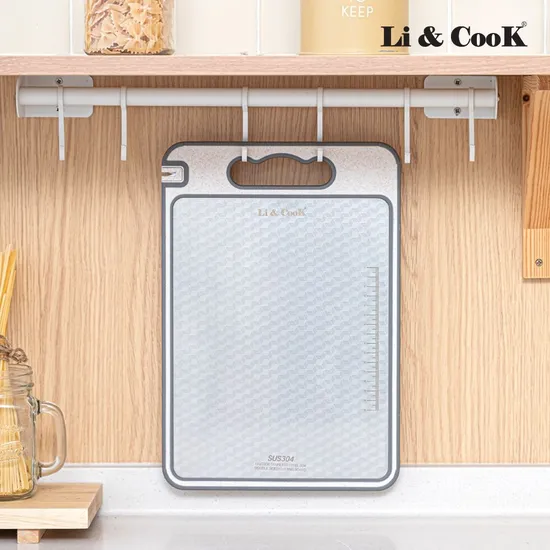 스텐레스304 더블사이드 컷팅보드 12개