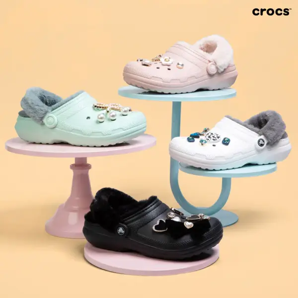 크록스 클로그 지비츠