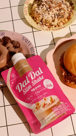 달달슬림 단백질쉐이크