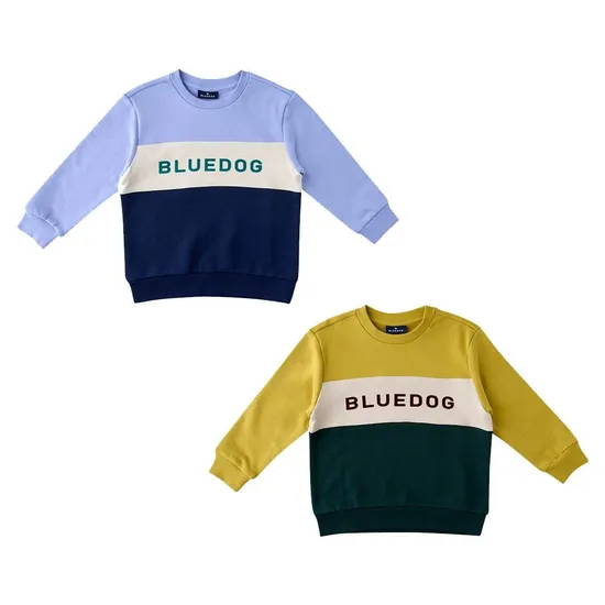 블루독 기본맨투맨