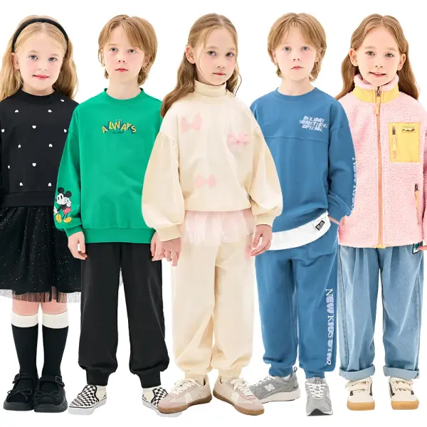 젤리스푼 미니베어 포근 코듀로이 레깅스