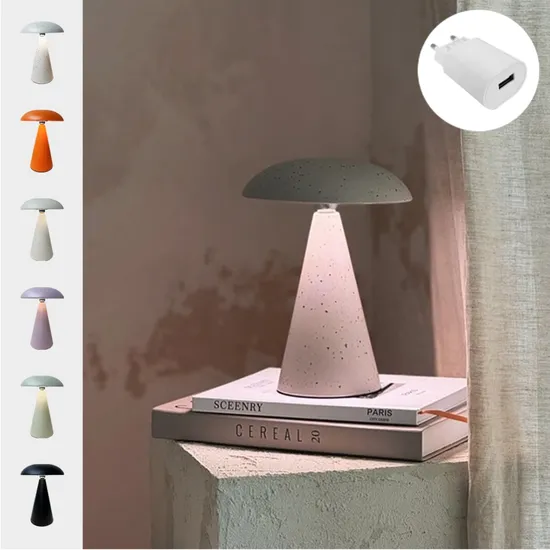 몽디 무드등 LED 포터블 6colors