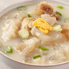 도가니탕 1kg 4팩