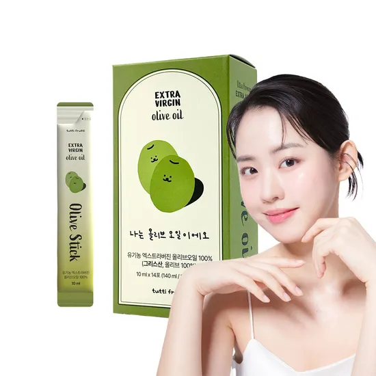 올리브오일 10ml 14포